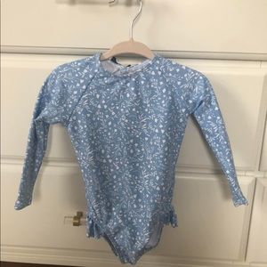 J.Crew x Minnow Girls Rashguard